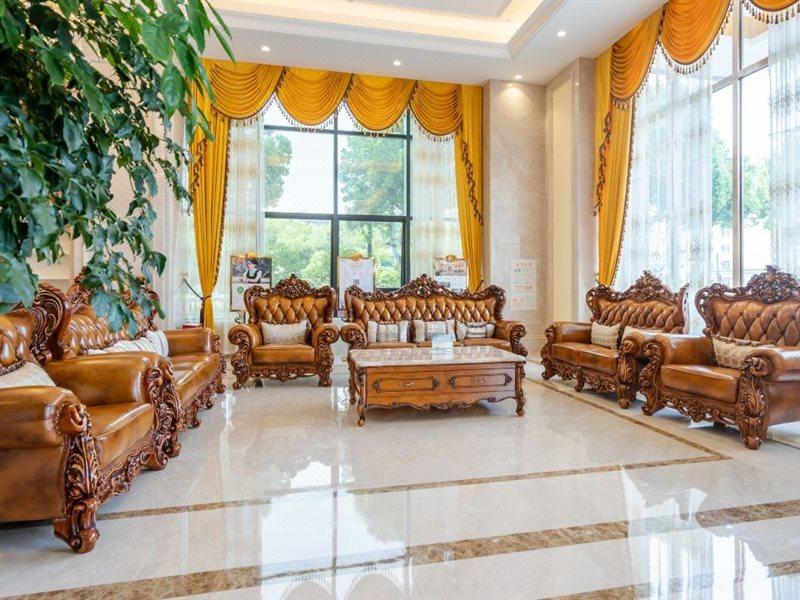 Vienna International Hotel Hangzhou Xintiandi Yingtai Dış mekan fotoğraf